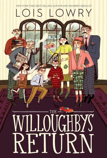 Willoughbys Return (eBook, ePUB) Willoughbys Return (eBook, ePUB)