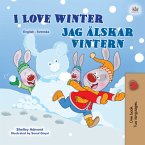 I Love WinterJag älskar vintern (eBook, ePUB)