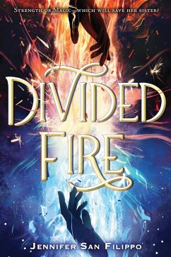 Divided Fire (eBook, ePUB) - Filippo, Jennifer San