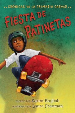 Cover Fiesta de patinetas (eBook, ePUB)