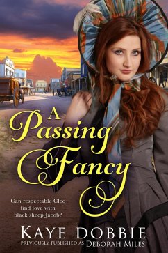 A Passing Fancy (eBook, ePUB) - Dobbie, Kaye