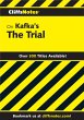 CliffsNotes on Kafka's The Trial... - Bild 1