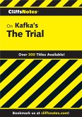 CliffsNotes on Kafka's The Trial (eBook, ePUB)