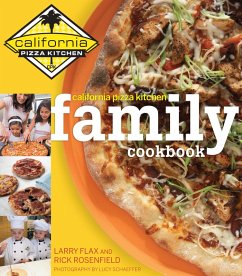 Cover California Pizza Kitchen Family Cookbook (eBook, ePUB)