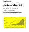 Außenwirtschaft Europäische und... - Bild 1