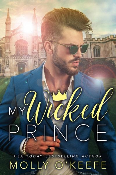 My Wicked Prince (eBook, ePUB) My Wicked Prince (eBook, ePUB)