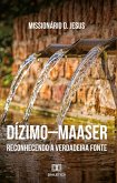 Dízimo maaser (eBook, ePUB)