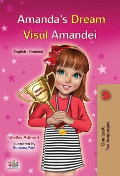 Amanda’s Dream Visul Amandei (eBook, ePUB) - Admont, Shelley; KidKiddos Books