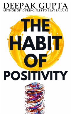 Cover The Habit of Positivity (30 Minutes Read) (eBook, ePUB)