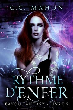 Cover Rythme d'Enfer (Bayou Fantasy, #2) (eBook, ePUB)