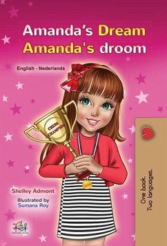 Cover Amanda's Dream Amanda's droom (English Dutch Bilingual Collection) (eBook, ePUB)