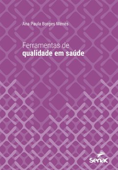 Cover Ferramentas de qualidade em saúde (eBook, ePUB)