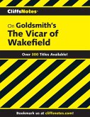 CliffsNotes on Goldsmith's The Vicar of Wakefield (eBook, ePUB)