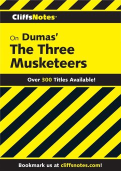 Cover CliffsNotes on Dumas' The Three Musketeers (eBook, ePUB)