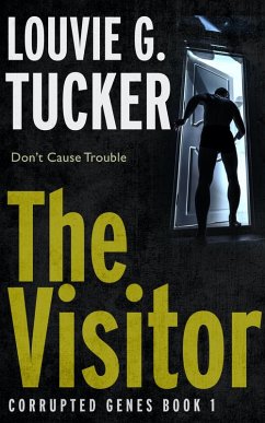 Cover The Visitor (Corrupted Genes, #1) (eBook, ePUB)