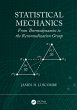 Statistical Mechanics (eBook, PDF) - Bild 1