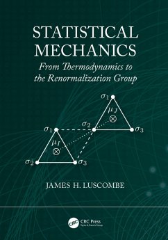 Statistical Mechanics (eBook, PDF) - Luscombe, James H.