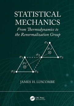 Cover Statistical Mechanics (eBook, PDF)