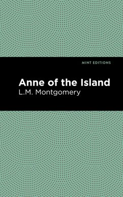 Cover Anne of the Island (eBook, ePUB)