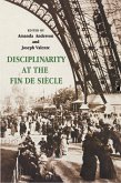 Disciplinarity at the Fin de Siècle (eBook, ePUB)