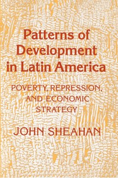 Patterns of Development in Latin America (eBook, ePUB) - Sheahan, John