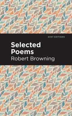 Selected Poems (eBook, ePUB) - Browning, Robert