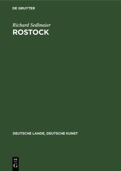 Rostock (eBook, PDF) - Sedlmaier, Richard