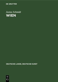 Wien (eBook, PDF) - Schmidt, Justus