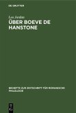 Über Boeve de Hanstone (eBook, PDF)