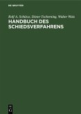 Handbuch des Schiedsverfahrens (eBook, PDF)