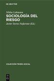 Sociología del riesgo (eBook, PDF)