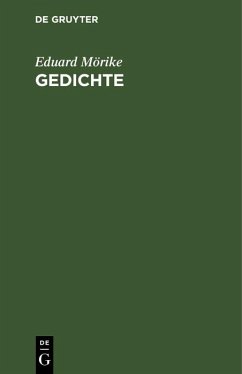 Cover Gedichte (eBook, PDF)