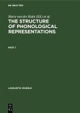 The Structure of Phonological Representations. Part 1 (eBook, PDF)
