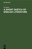 A Short Sketch of English Literature (eBook, PDF)
