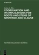 Coordination and Its Implications for... - Bild 1