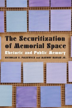 Cover Securitization of Memorial Space (eBook, ePUB)