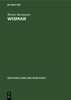 Wismar (eBook, PDF) - Burmeister, Werner