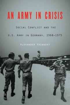 Cover Army in Crisis (eBook, ePUB)