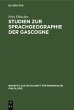 Studien zur Sprachgeographie der... - Bild 1