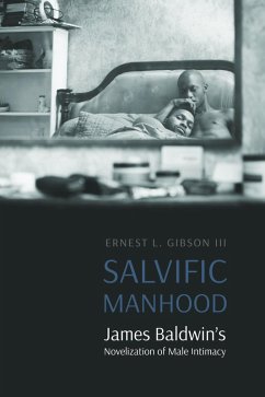 Salvific Manhood (eBook, ePUB) - Gibson, Ernest L.