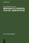 Benvenuto Samson zum 90. Geburtstag (eBook, PDF)