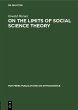 On the Limits of Social Science Theory... - Bild 1