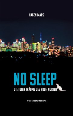 No Sleep - Mars, Hagen