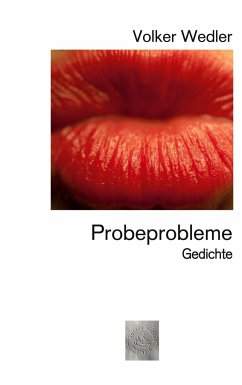 Probeprobleme - Wedler, Volker