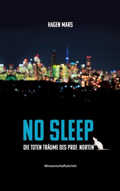 No Sleep - Mars, Hagen