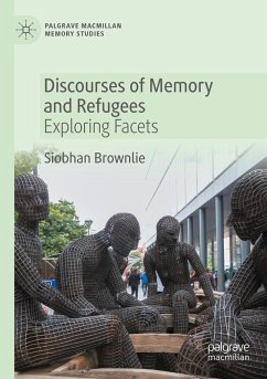 Cover Discourses of Memory and Refugees