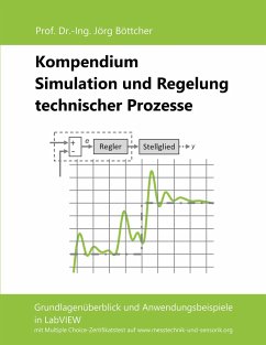 Kompendium Simulation und Regelung technischer Prozesse - Böttcher, Jörg