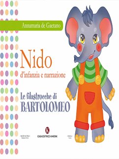 Nido d'infanzia e narrazione (eBook, ePUB) - de Gaetano, Annamaria