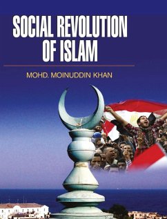 Cover SOCIAL REVOLUTION OF ISLAM
