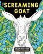 The Screaming Goat Coloring Book - Bild 1